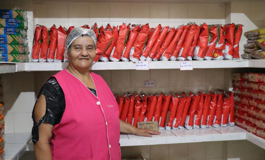 Merenda nota 10: 4 mil cozinheiras cuidam da alimentação escolar no Paraná