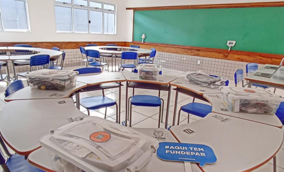 CEC Aprendendo com a Terra e com a Vida - Cascavel - Depois