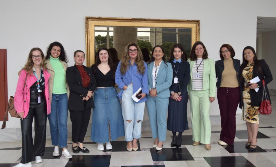 Projeto Mandala completa um ano com ações de sustentabilidade e bem-estar na Casa Civil