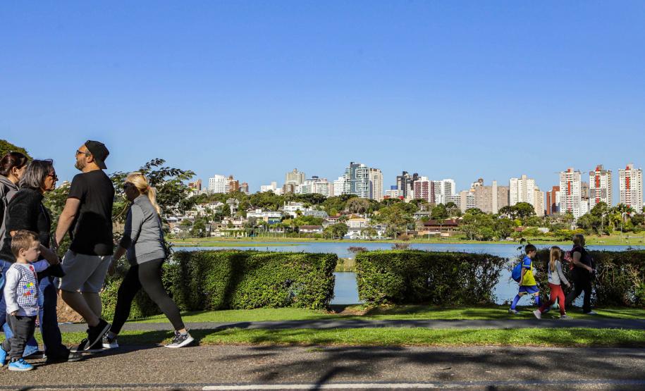 Com alta de 9,1%, Paraná se consolida como destino mais visitado da região Sul