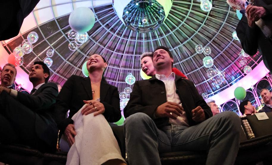 Para Ratinho Junior, Verão Maior 2026 vai fortalecer ainda mais o turismo e economia do Litoral