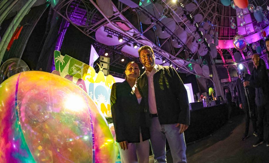 Para Ratinho Junior, Verão Maior 2026 vai fortalecer ainda mais o turismo e economia do Litoral