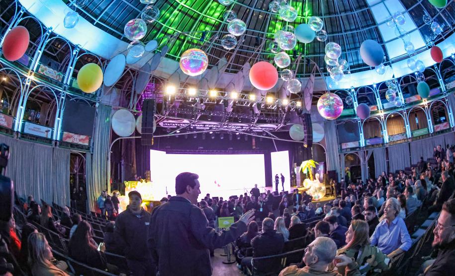 Para Ratinho Junior, Verão Maior 2026 vai fortalecer ainda mais o turismo e economia do Litoral