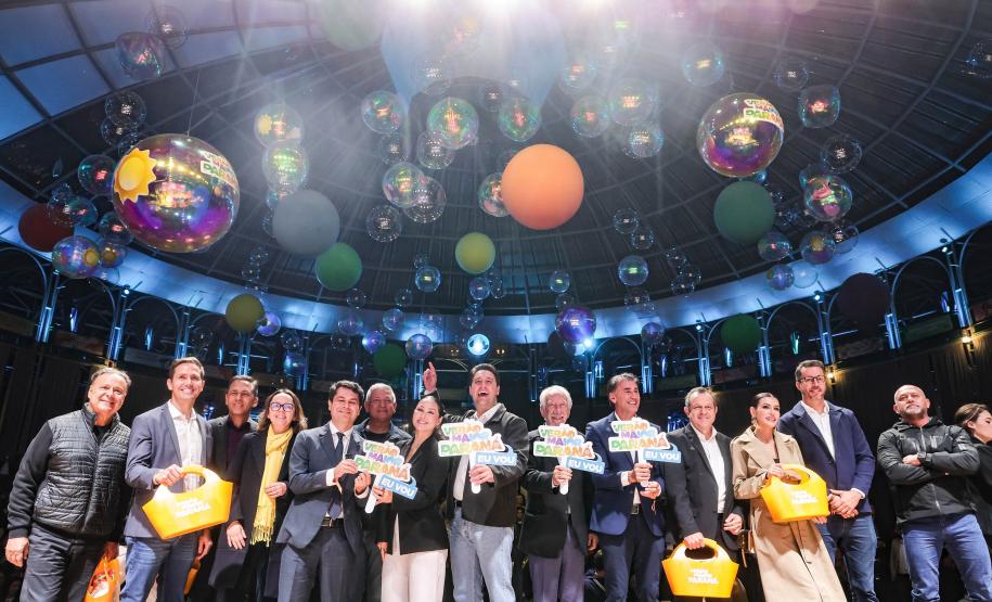 Para Ratinho Junior, Verão Maior 2026 vai fortalecer ainda mais o turismo e economia do Litoral