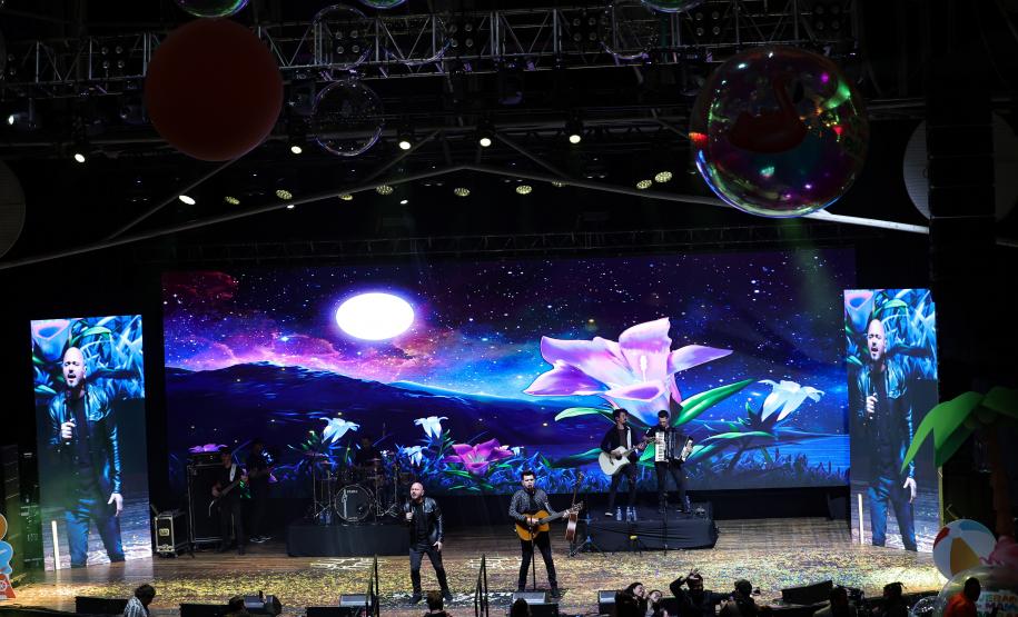 Para Ratinho Junior, Verão Maior 2026 vai fortalecer ainda mais o turismo e economia do Litoral