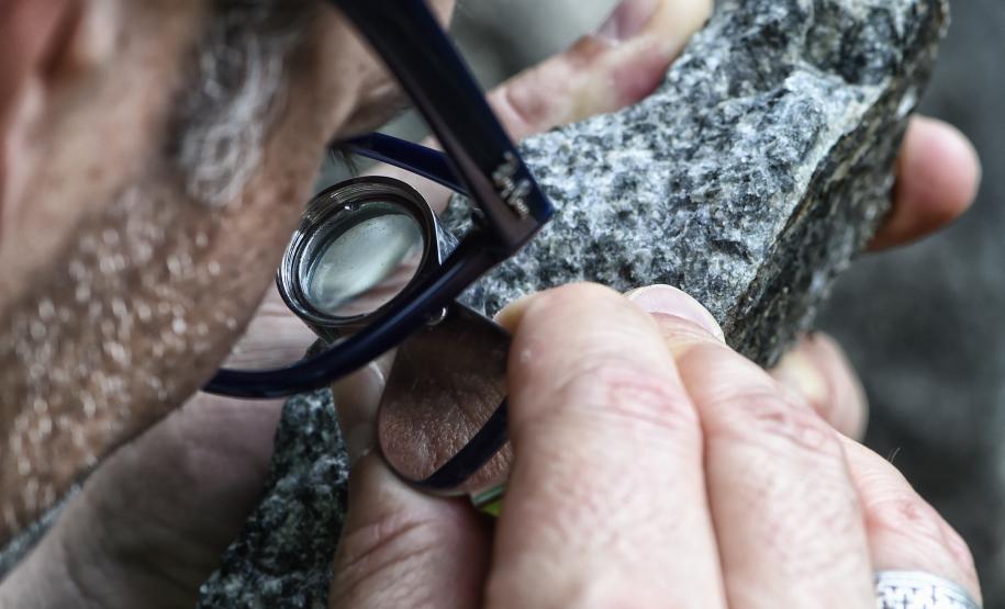 Impulsionada pela economia do Paraná, produção mineral cresce 43% desde 2019