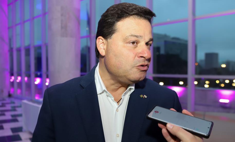 Cerimônia no Palácio Iguaçu lança oficialmente a 3ª edição da Jornada BIM Paraná