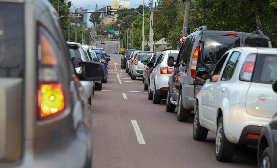 Emplacamentos aumentam 34,2% em dois meses após redução do IPVA no Paraná
