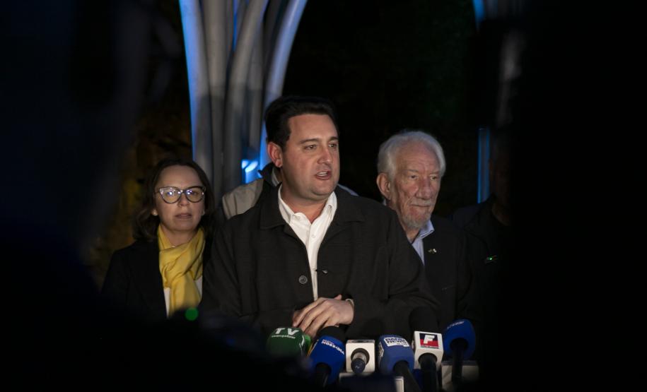 Para Ratinho Junior, Verão Maior 2026 vai fortalecer ainda mais o turismo e economia do Litoral