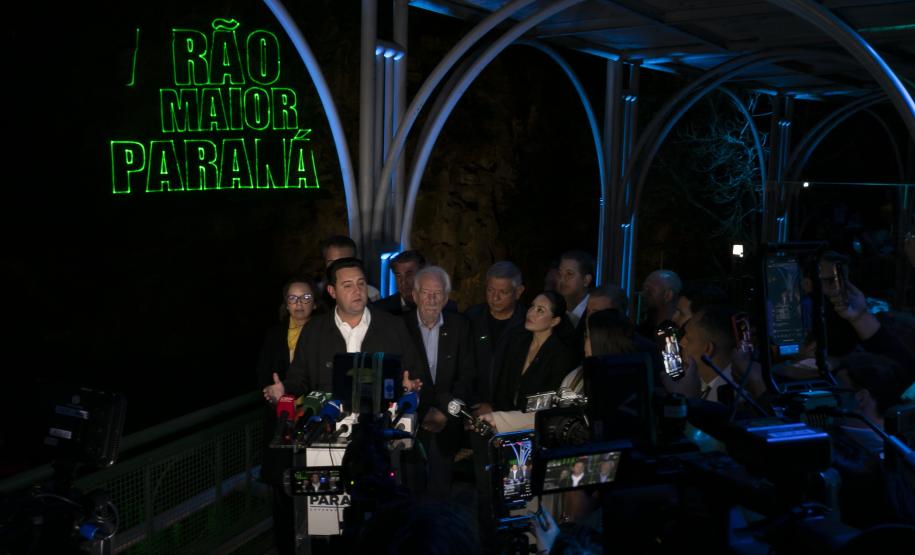 Para Ratinho Junior, Verão Maior 2026 vai fortalecer ainda mais o turismo e economia do Litoral