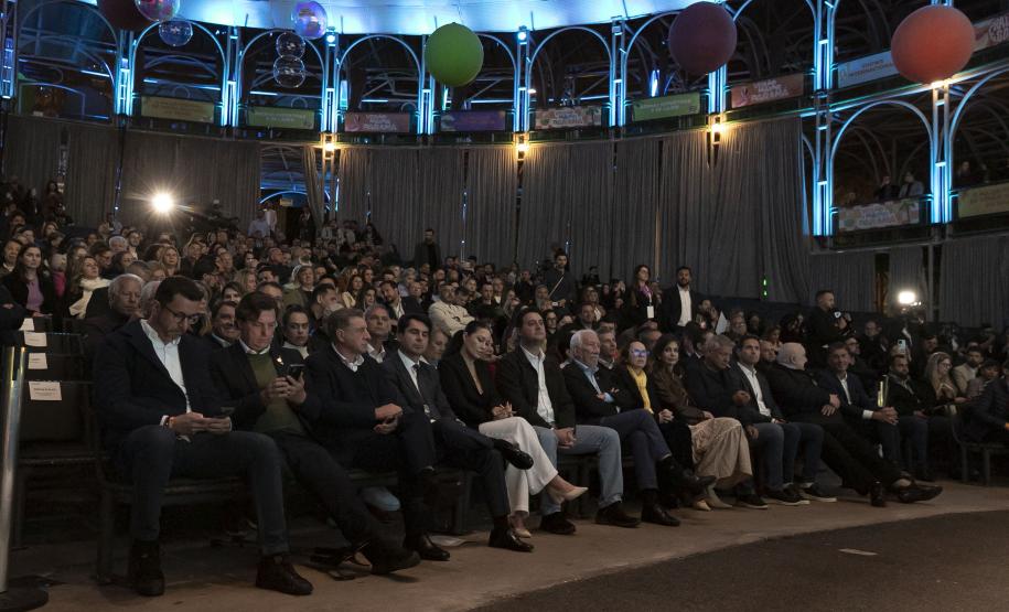 Para Ratinho Junior, Verão Maior 2026 vai fortalecer ainda mais o turismo e economia do Litoral