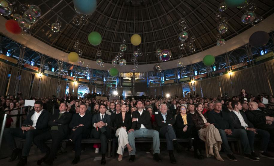 Para Ratinho Junior, Verão Maior 2026 vai fortalecer ainda mais o turismo e economia do Litoral