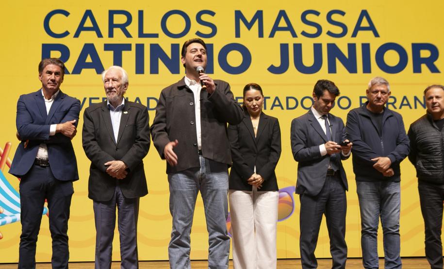 Para Ratinho Junior, Verão Maior 2026 vai fortalecer ainda mais o turismo e economia do Litoral