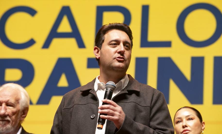 Para Ratinho Junior, Verão Maior 2026 vai fortalecer ainda mais o turismo e economia do Litoral