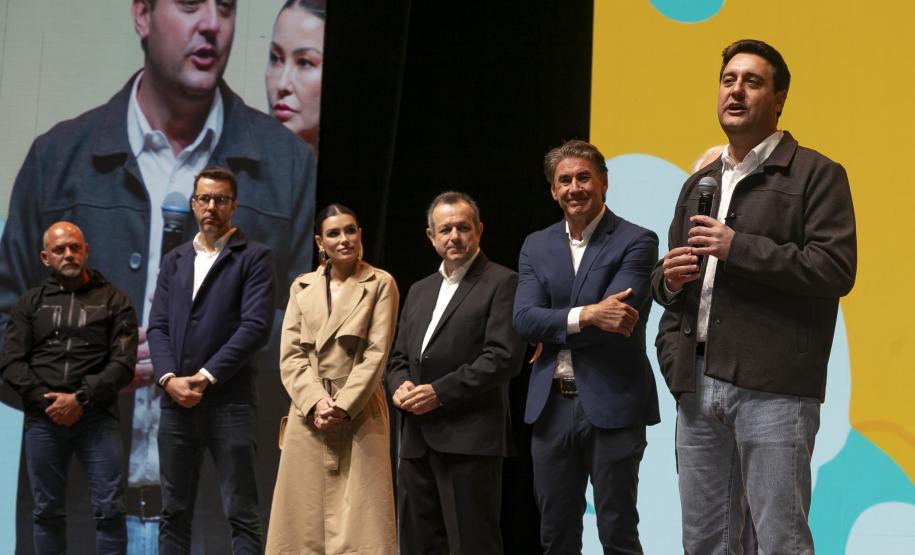 Para Ratinho Junior, Verão Maior 2026 vai fortalecer ainda mais o turismo e economia do Litoral