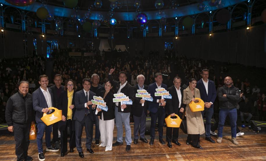 Para Ratinho Junior, Verão Maior 2026 vai fortalecer ainda mais o turismo e economia do Litoral