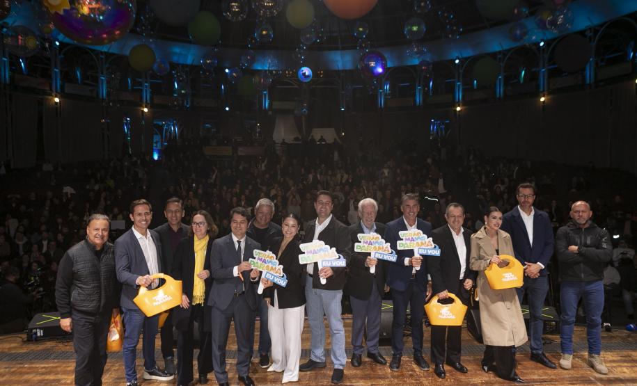 Para Ratinho Junior, Verão Maior 2026 vai fortalecer ainda mais o turismo e economia do Litoral