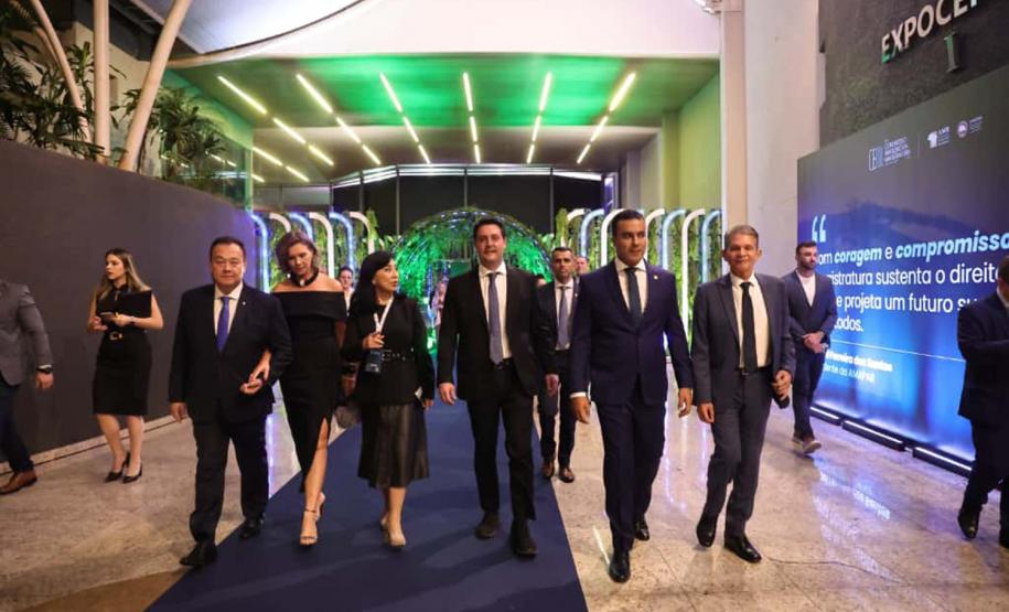 Paraná sedia Congresso Brasileiro da Magistratura após duas décadas