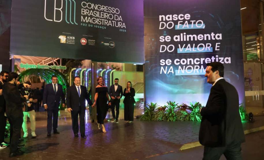 Paraná sedia Congresso Brasileiro da Magistratura após duas décadas