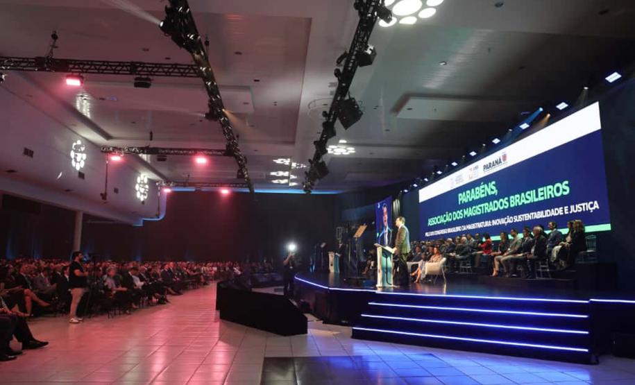 Paraná sedia Congresso Brasileiro da Magistratura após duas décadas