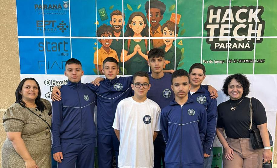 Alunos do Paraná transformam casca de laranja em material de construção sustentável