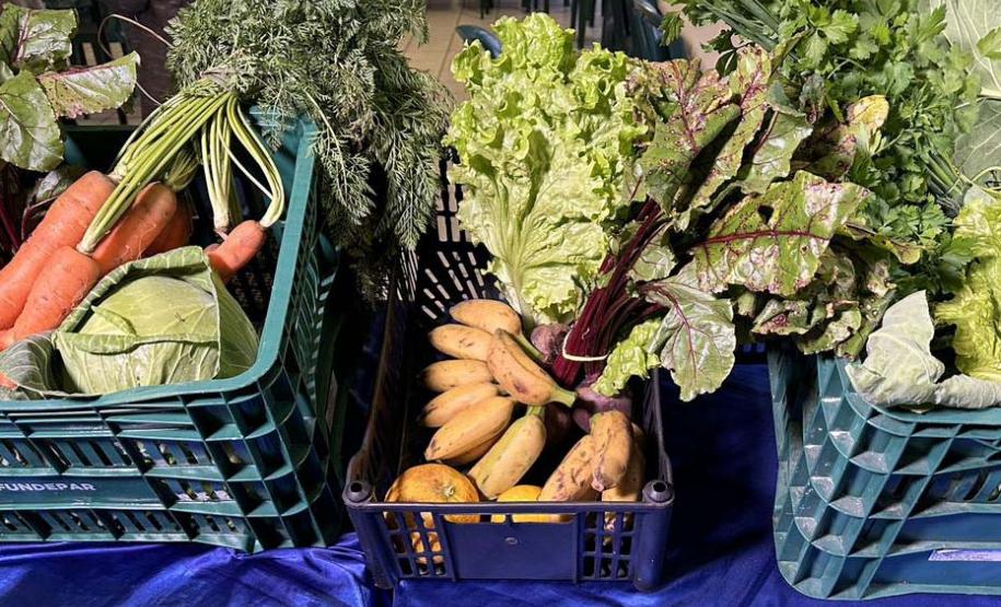 Dia Mundial da Alimentação: mais de 2 mil alunos tem alimentação especial nas escolas estaduais do Paraná