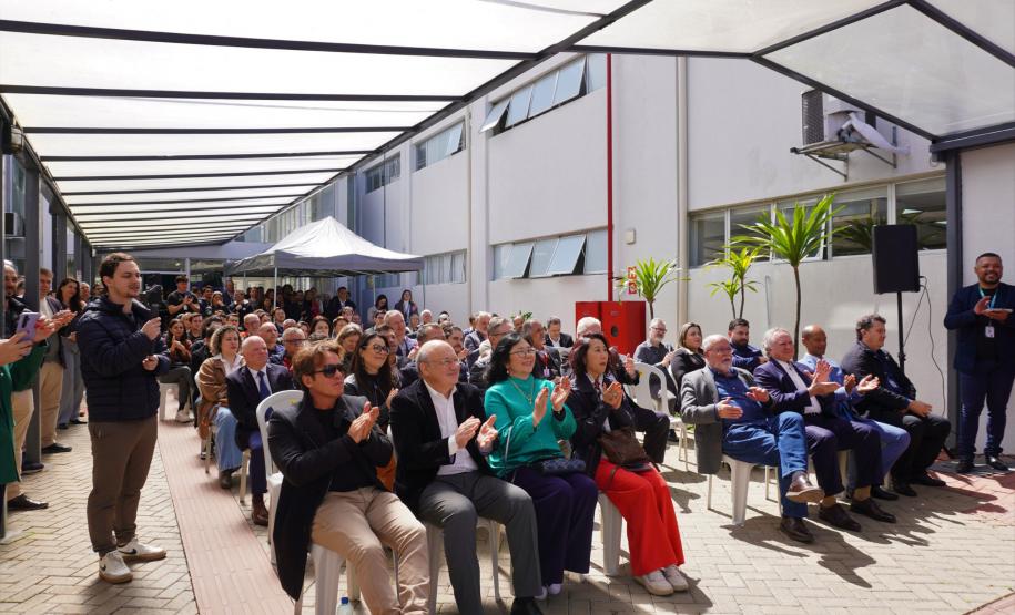 Estado inaugura novo espaço da Secretaria da Inovação e Inteligência Artificial