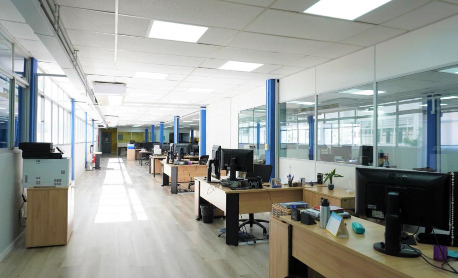 Estado inaugura novo espaço da Secretaria da Inovação e Inteligência Artificial