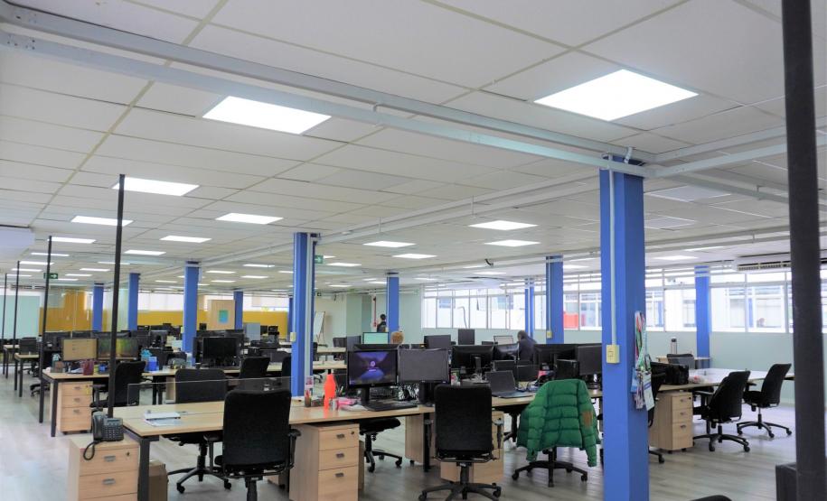 Estado inaugura novo espaço da Secretaria da Inovação e Inteligência Artificial