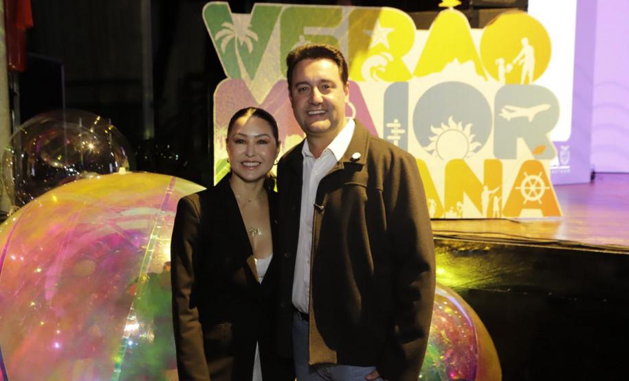 Para Ratinho Junior, Verão Maior 2026 vai fortalecer ainda mais o turismo e economia do Litoral