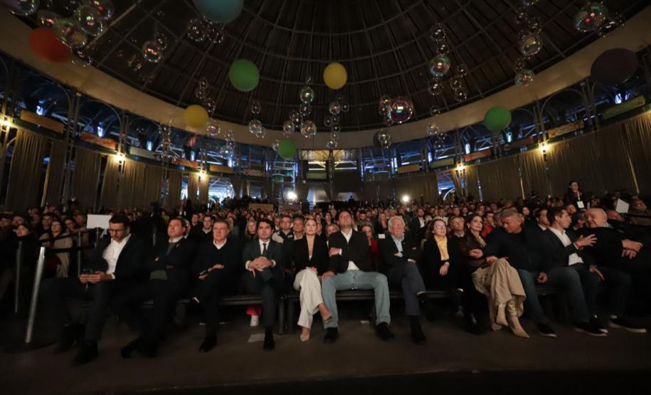 Para Ratinho Junior, Verão Maior 2026 vai fortalecer ainda mais o turismo e economia do Litoral