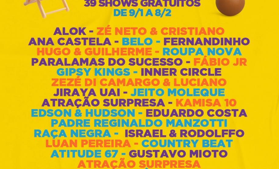 Para Ratinho Junior, Verão Maior 2026 vai fortalecer ainda mais o turismo e economia do Litoral