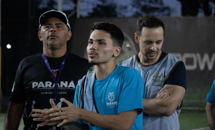 1° Campeonato da Casa Civil