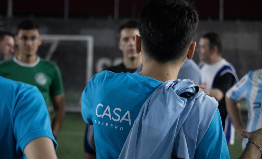 1° Campeonato da Casa Civil