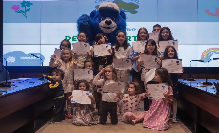 Casa Civil e SGDES promovem o evento “Casinha Civil do Futuro” com filhos de servidores e atividades sobre sustentabilidade e ODS