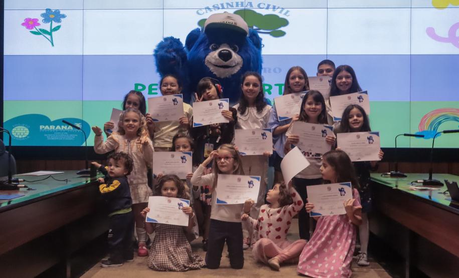 Casa Civil e SGDES promovem o evento “Casinha Civil do Futuro” com filhos de servidores e atividades sobre sustentabilidade e ODS