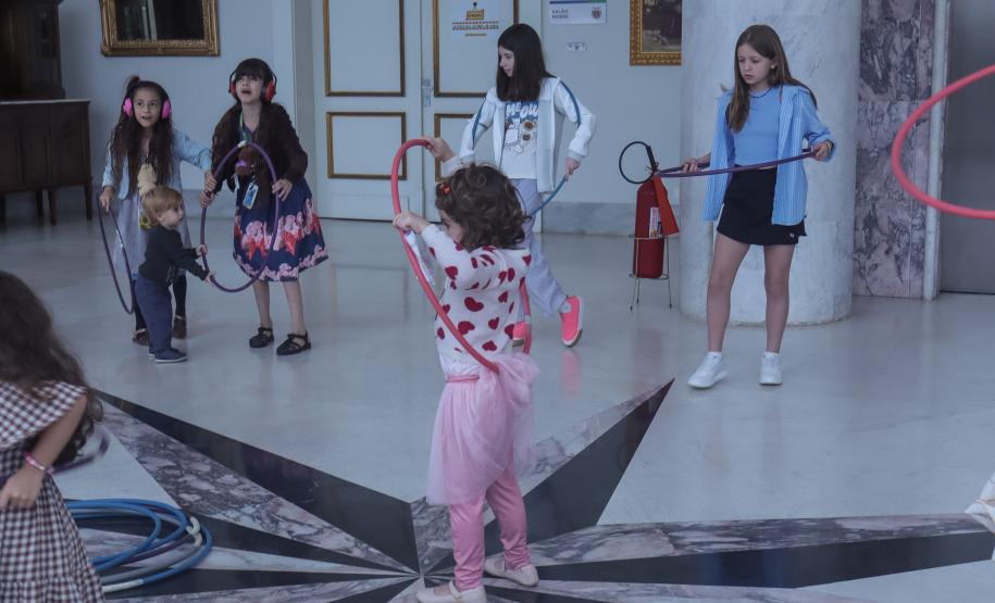 Casa Civil e SGDES promovem o evento “Casinha Civil do Futuro” com filhos de servidores e atividades sobre sustentabilidade e ODS