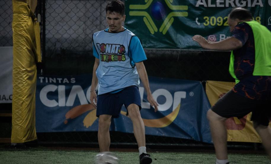 1° Campeonato da Casa Civil