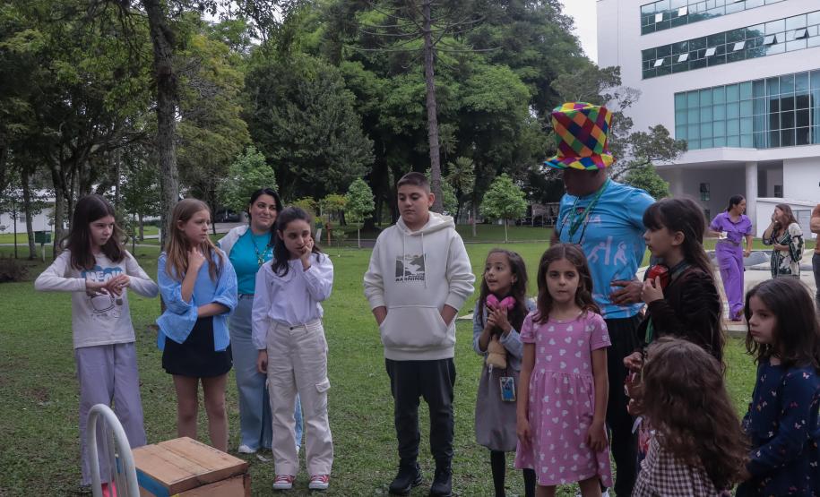 Casa Civil e SGDES promovem o evento “Casinha Civil do Futuro” com filhos de servidores e atividades sobre sustentabilidade e ODS