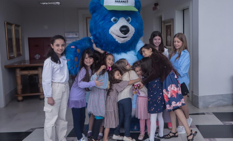 Casa Civil e SGDES promovem o evento “Casinha Civil do Futuro” com filhos de servidores e atividades sobre sustentabilidade e ODS