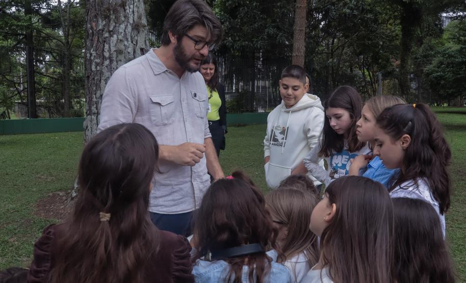 Casa Civil e SGDES promovem o evento “Casinha Civil do Futuro” com filhos de servidores e atividades sobre sustentabilidade e ODS