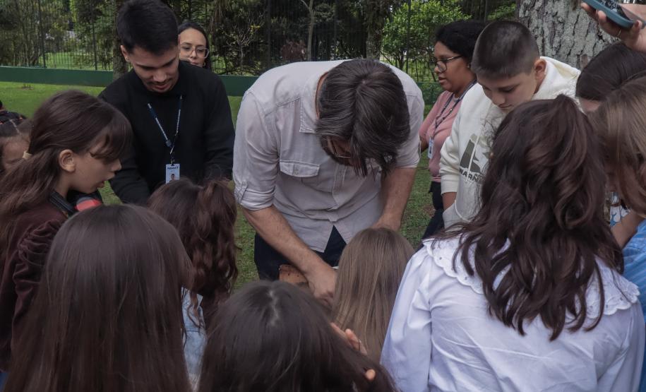 Casa Civil e SGDES promovem o evento “Casinha Civil do Futuro” com filhos de servidores e atividades sobre sustentabilidade e ODS
