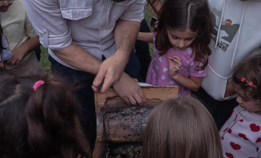 Casa Civil e SGDES promovem o evento “Casinha Civil do Futuro” com filhos de servidores e atividades sobre sustentabilidade e ODS