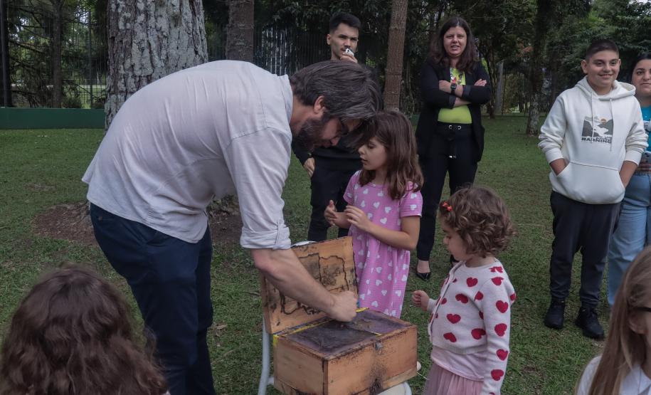 Casa Civil e SGDES promovem o evento “Casinha Civil do Futuro” com filhos de servidores e atividades sobre sustentabilidade e ODS