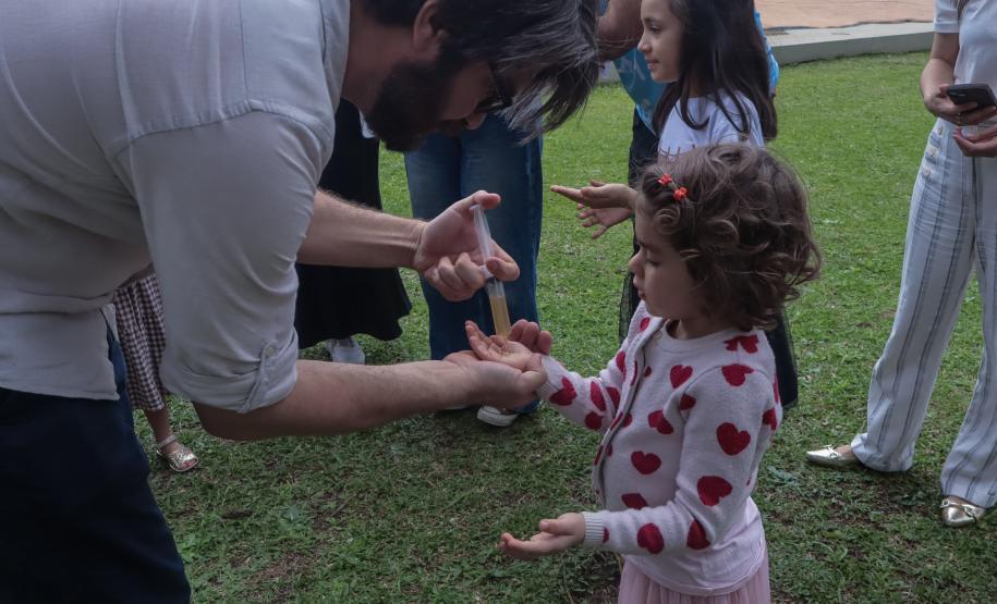 Casa Civil e SGDES promovem o evento “Casinha Civil do Futuro” com filhos de servidores e atividades sobre sustentabilidade e ODS