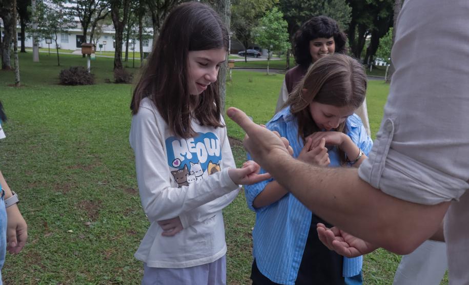 Casa Civil e SGDES promovem o evento “Casinha Civil do Futuro” com filhos de servidores e atividades sobre sustentabilidade e ODS