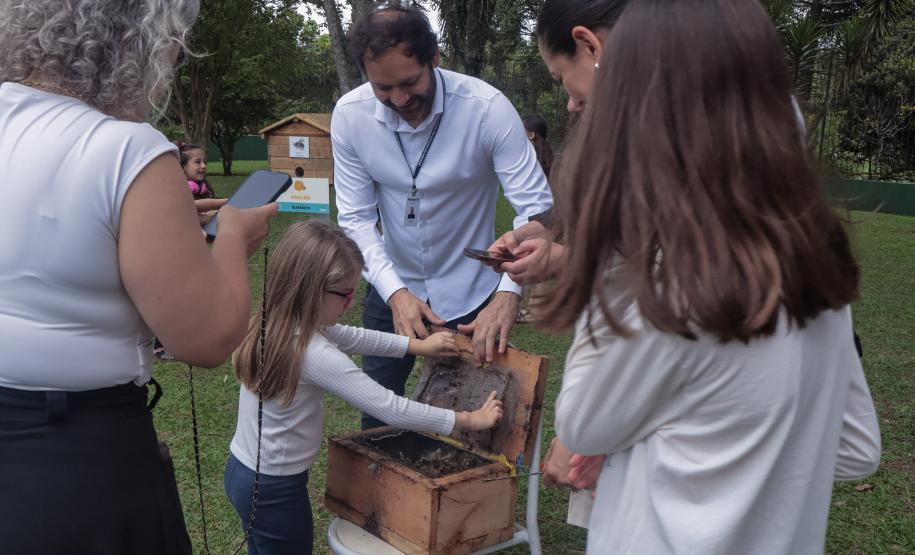 Casa Civil e SGDES promovem o evento “Casinha Civil do Futuro” com filhos de servidores e atividades sobre sustentabilidade e ODS