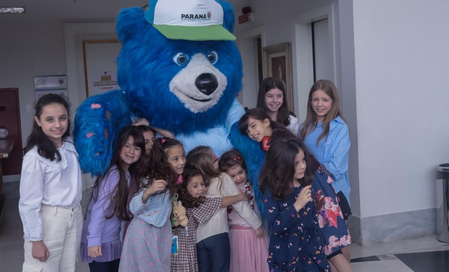 Casa Civil e SGDES promovem o evento “Casinha Civil do Futuro” com filhos de servidores e atividades sobre sustentabilidade e ODS