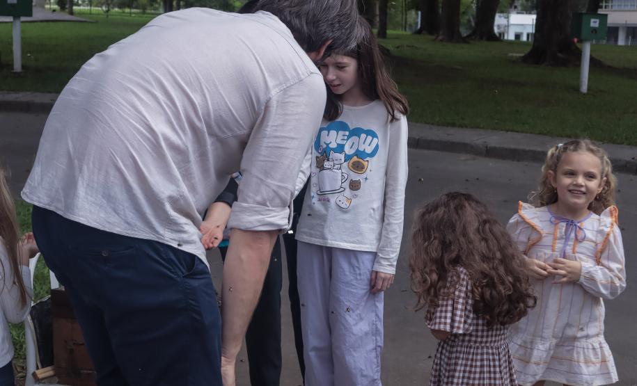 Casa Civil e SGDES promovem o evento “Casinha Civil do Futuro” com filhos de servidores e atividades sobre sustentabilidade e ODS