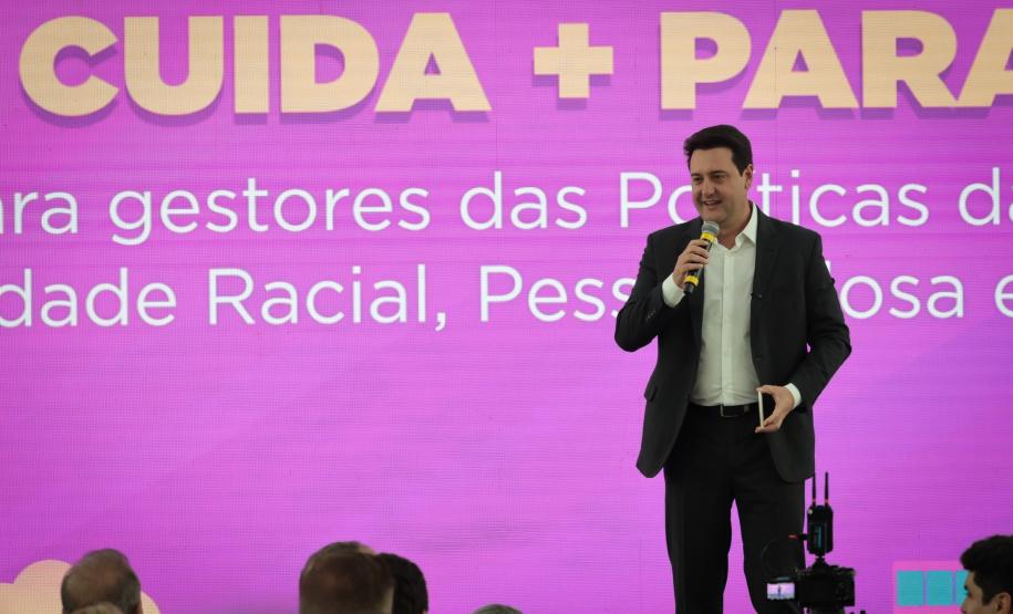 Com investimento direto, Paraná apresenta novas ações para fortalecer igualdade racial